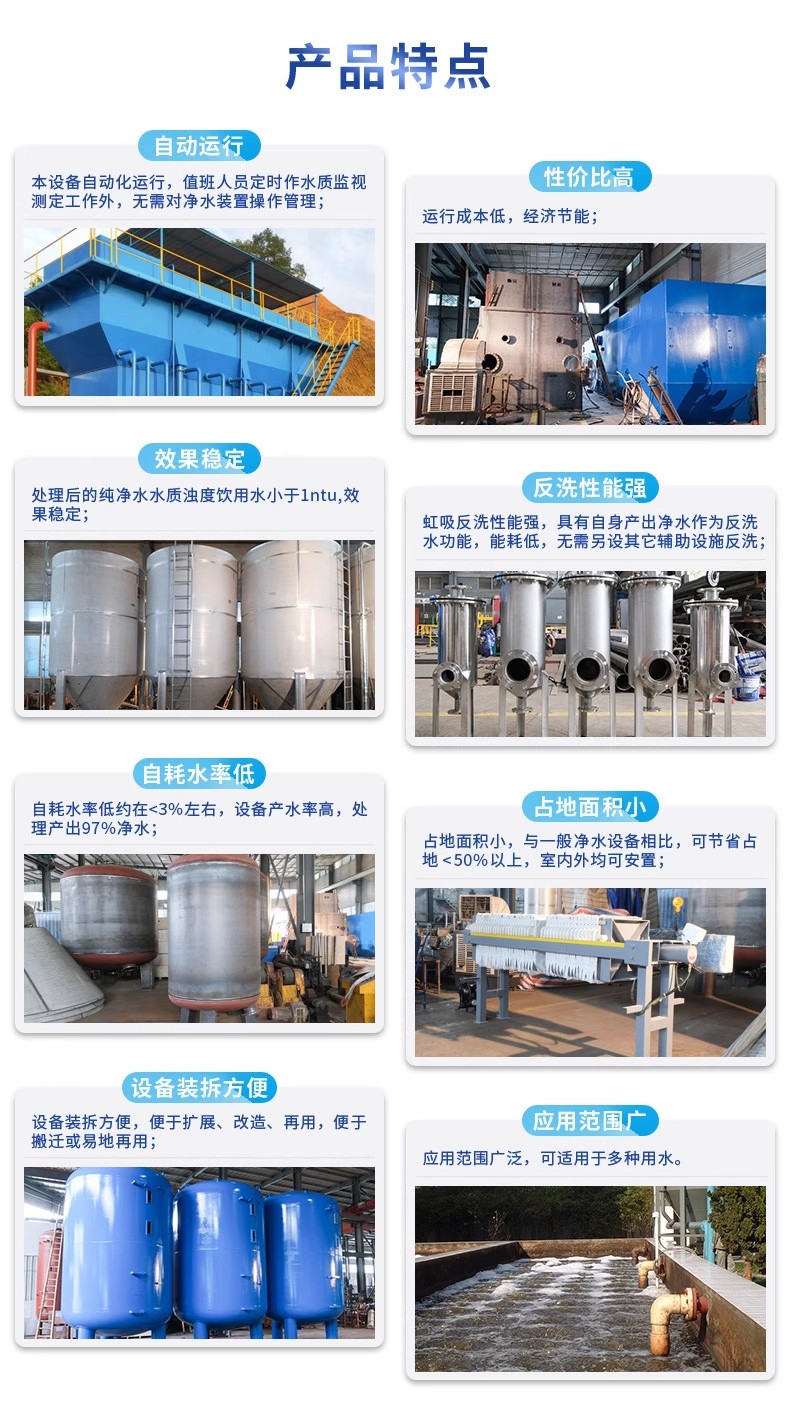 洛川科技赋能未来：一体化污水处理设备开启生活废水治理新纪元